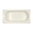 American Standard Princeton 60" x 30" Above Floor Americast Recessed Bathtub