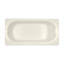 American Standard Princeton 60" x 34" Luxury Ledge Americast Recessed Bathtub