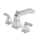 American Standard Town Square Double Handle Deck Mount Bath Tub Faucet