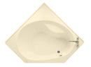American Standard Scala 60" x 60" Corner Bathtub