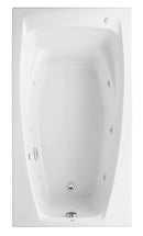 American Standard Colony 60" x 33" Whirlpool Tub with Hydro Massage
