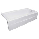 American Standard Spectra 66" x 32" Cast Iron Bathtub