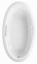 American Standard Ellisse 69" x 38.5" Oval Bathtub