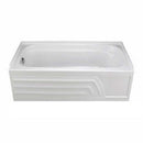 American Standard Colony 60" x 30" Bathtub with Integral Apron