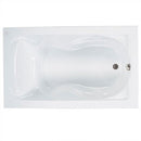 American Standard Cadet 60" x 32" Drop-In Bathtub