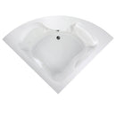 American Standard Cadet 85" x 60" Corner Bathtub