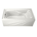American Standard Cadet 60" x 32" Bathtub with Integral Apron