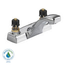 American Standard Heritage Centerset Bathroom Faucet Less Handles