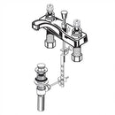 American Standard Heritage Centerset Bathroom Faucet Less Handles 2