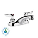 American Standard Monterrey Centerset Bathroom Faucet with Double Lever Handles