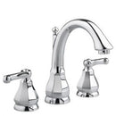 American Standard Dazzle Widespread Bathroom Faucet with Double Lever Handles