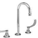 American Standard Monterrey Widespread Bathroom Faucet with Double Handles