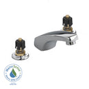 American Standard Heritage Widespread Bathroom Faucet 2