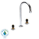 American Standard Heritage Widespread Bathroom Faucet