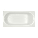 American Standard Princeton 60" x 30" Above Floor Recess Bathtub with Overflow