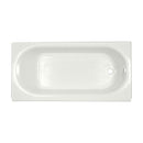 American Standard Princeton 60" x 34" Luxury Ledge Bathtub with Integral Overflow