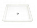 American Standard Alcove Shower Base