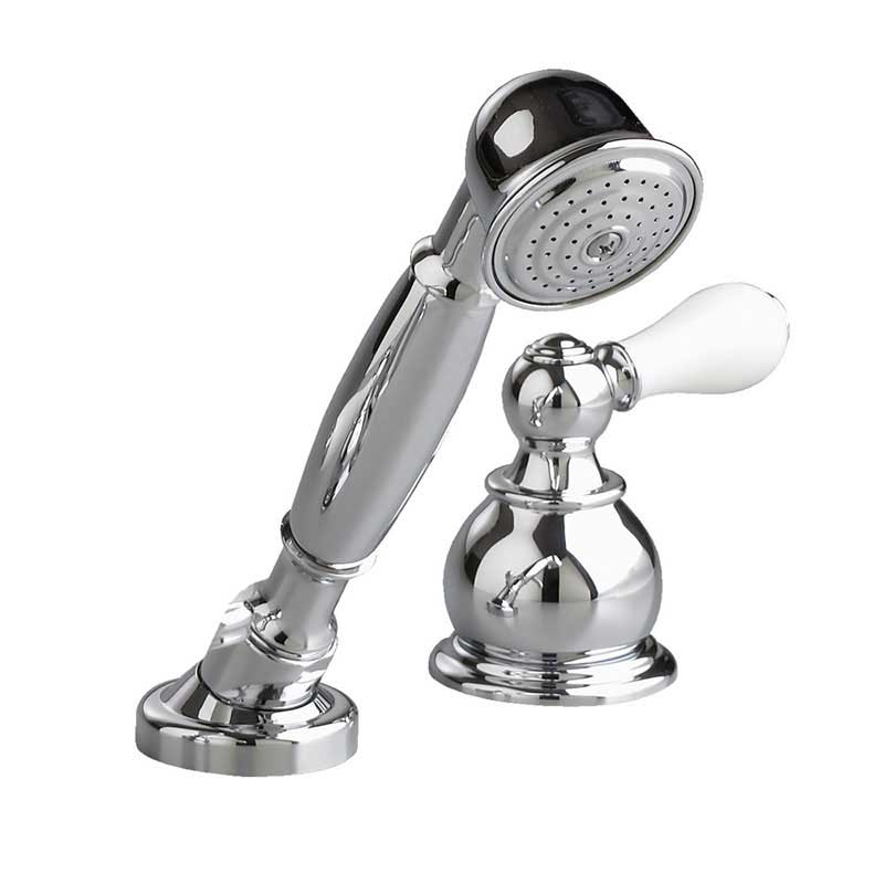 American Standard Hampton Diverter Hand Shower Faucet Trim Kit with Lever Handle
