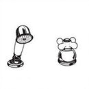 American Standard Hampton Diverter Hand Shower Faucet Trim Kit with Cross Handle