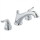 American Standard Princeton Double Handle Deck Mount Tub Only Faucet Trim Lever Handle