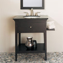American Standard Brook Console Bathroom Sink