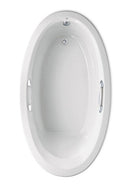 American Standard Ellisse 69" x 39" Oval Whirlpool Tub