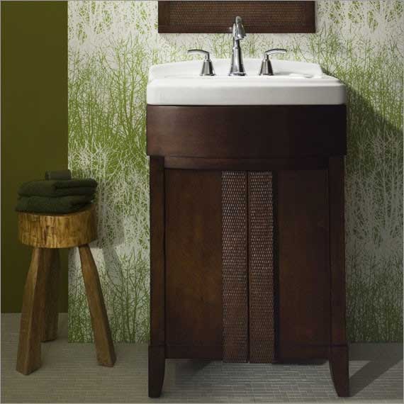 American Standard Tropic 24" Bathroom Vanity Set