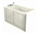 American Standard Acrylic 51" x 30" Walk-In Combo Massage Tub
