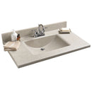 American Standard 31" Silkstone Rectangular Bowl Vanity Top