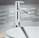American Standard Berwick Single Holel Vessel Faucet with Single Handle