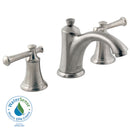 American Standard Portsmouth Widespread Bathroom Faucet with Double Lever Handles