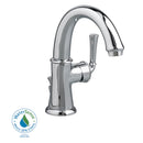 American Standard Portsmouth Single Hole Bathroom Faucet with Single Handle