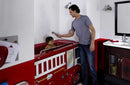 American Standard 60" x 35" Fierce Fire Truck Design Children's FunBath Conversion Kit