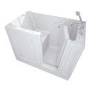 American Standard 50.5" x 30" Walk In Combo Tub