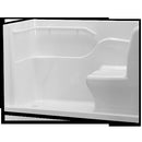American Standard 60" x 30" Walk In Tub