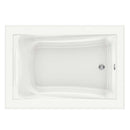 American Standard Green Tea 60" x 30" Acrylic Bathtub