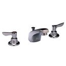 American Standard Monterrey Lever Handle Widespread Kitchen Faucet with Pop-up Drain