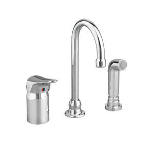American Standard Monterrey Single Control Faucet with Remote Valve
