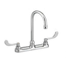 American Standard Monterrey Top Mount Faucet with VR Wrist Blade Handles