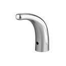 American Standard Integrated Selectronic Bathroom Faucet Less Mixing