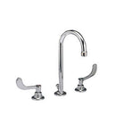 American Standard Monterrey Spout Lever Handle Widespread Kitchen Faucet