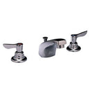 American Standard Monterrey Widespread Bathroom Faucet with Grid Drain