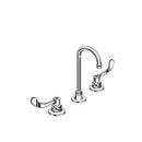 American Standard Monterrey Widespread Bathroom Faucet with Rigid/Swivel Spout