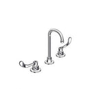 American Standard Monterrey Widespread Bathroom Faucet with Vandal Resistant Handle