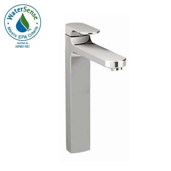 American Standard Moments Vessel Faucet with Grid Drain 2