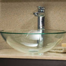 American Standard Moments Vessel Faucet with Grid Drain 3