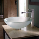 American Standard Moments Vessel Faucet Less Drain
