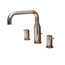 American Standard Serin Double Handle Deck Mount Roman Tub Faucet