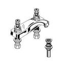 American Standard Heritage Centerset Bathroom Faucet with Wrist Blade Handles 2