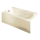 American Standard Cambridge 60" x 32" Bathtub with Grab Bar Drillings